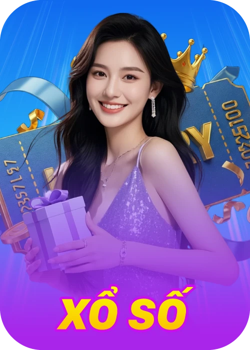 danh mục xổ số PKBET