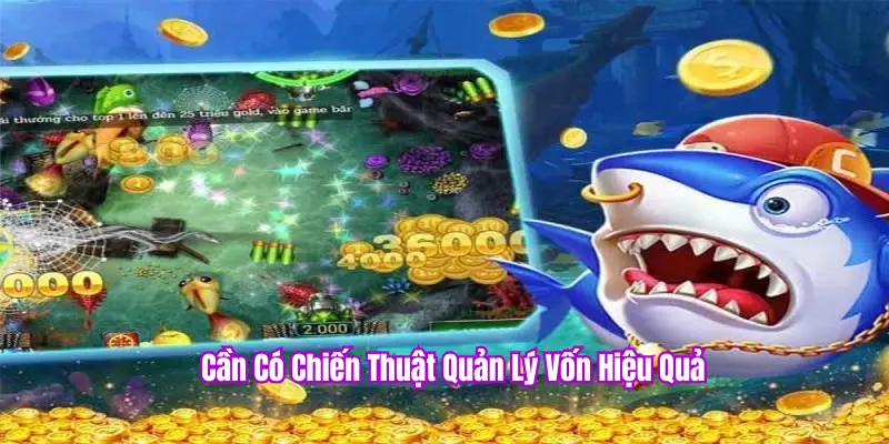 Chiến thuật chơi bắn cá PK BET