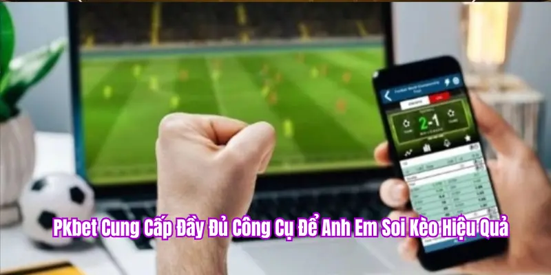 7 Mẹo Vàng Soi Kèo Nhà Cái PKBET Chuẩn Xác, Ít Rủi Ro 3 PKBET sân chơi uy tín