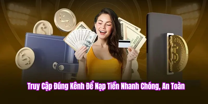 Mẹo nạp tiền vào PKBET cực nhanh