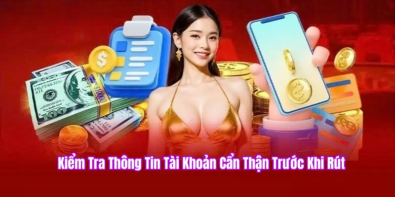 Lưu ý khi rút tiền PKBET