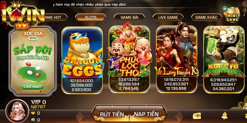 Điều kiện cần thiết để mở tài khoản Iwin thành công
