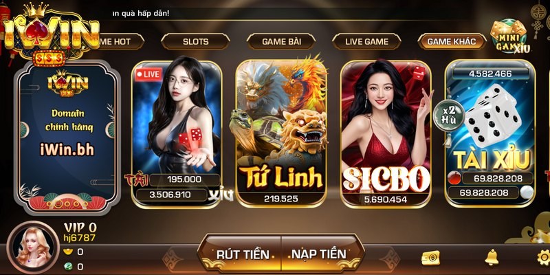 Hướng dẫn quy trình 3 bước đăng ký Iwin nhanh chóng